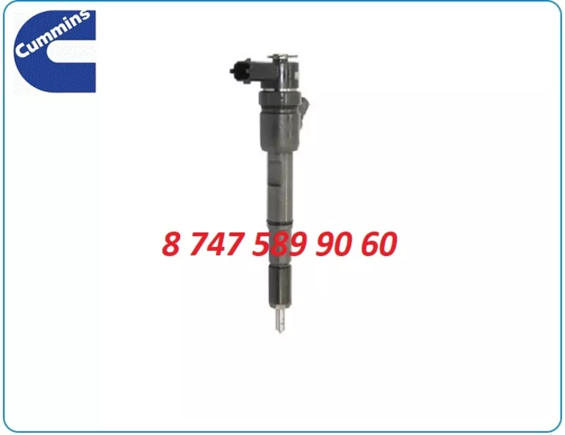 Форсунки Cummins,  Foton 0445110827 2