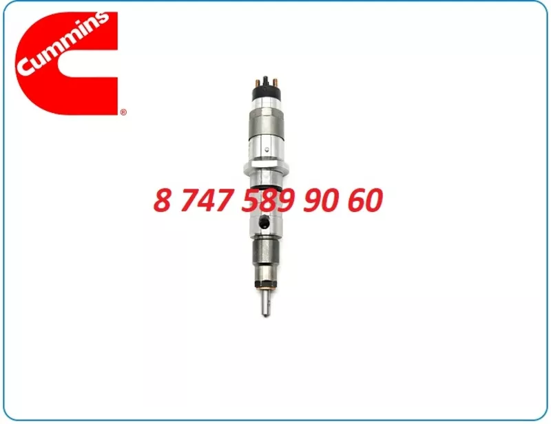 Форсунки Cummins Isb 0445120046 3