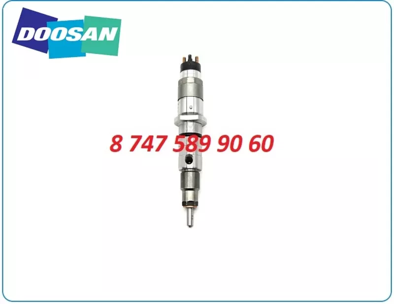 Форсунки Doosan,  Daewoo 0445120146 3