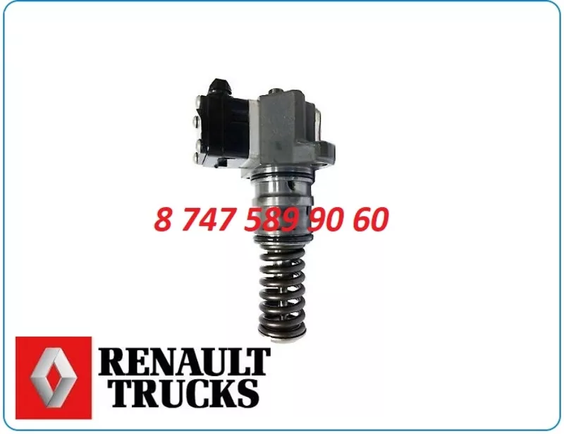 Насос форсунка Renault Magnum 0986445008 3