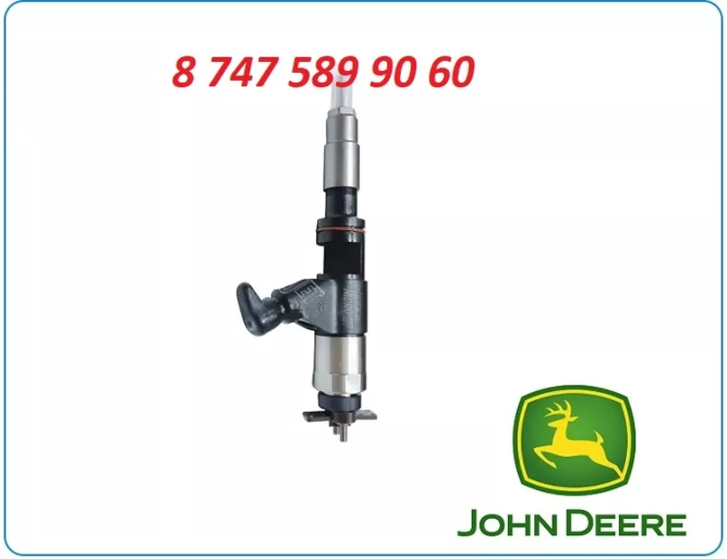 Форсунки John Deere 4045 095000-6312 2