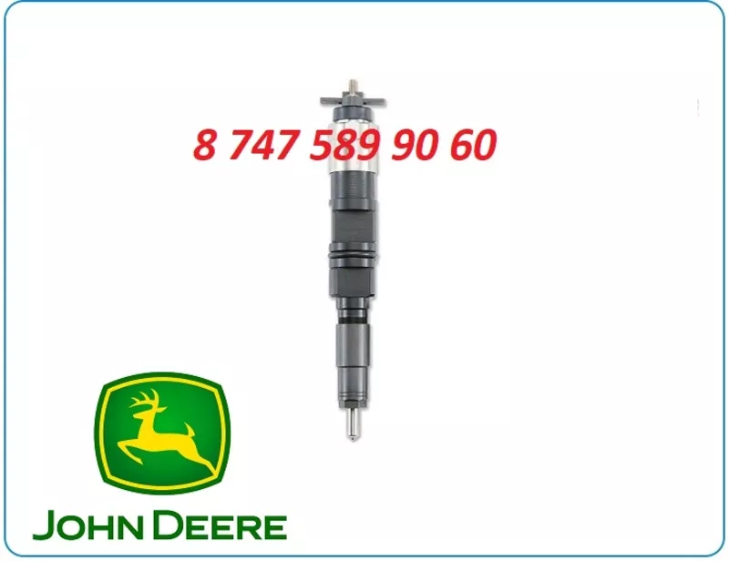 Форсунки John Deere,  Джон Дир 095000-5050 3