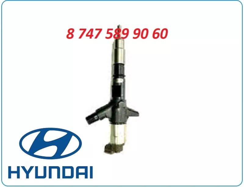 Форсунки Hyundai hd72 095000-5550 2