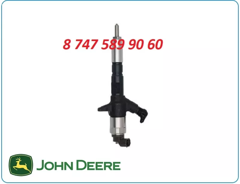 Форсунки John Deere 095000-6323 2