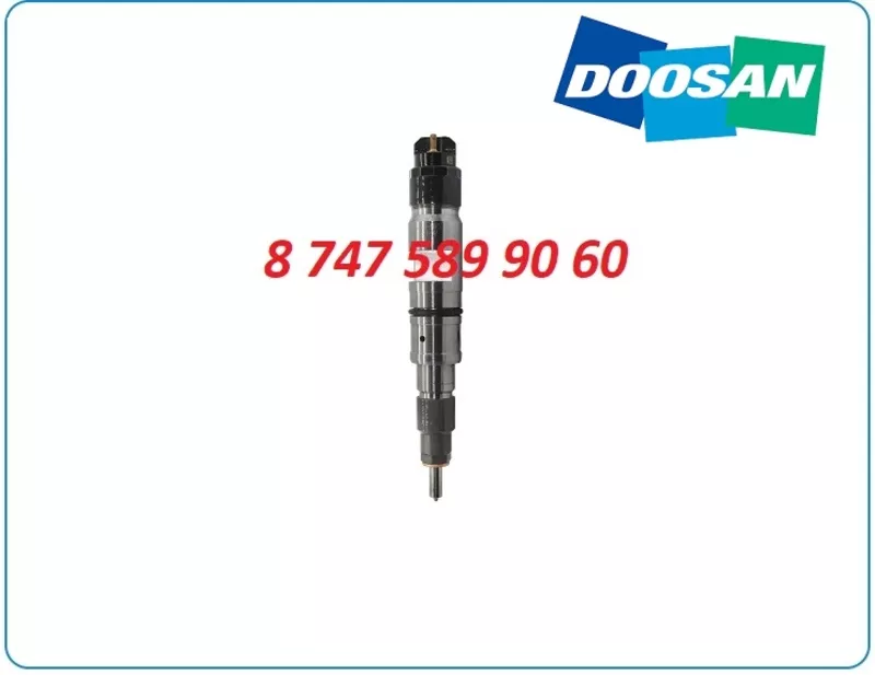 Электронные форсунки Doosan 0445120040