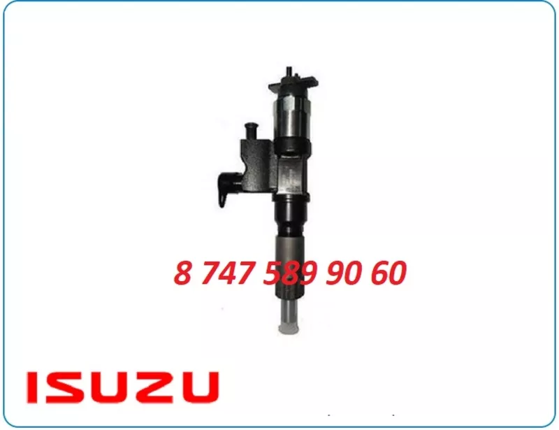 Форсунки на двигатель Isuzu 6hl1,  6he1 8976097884 3