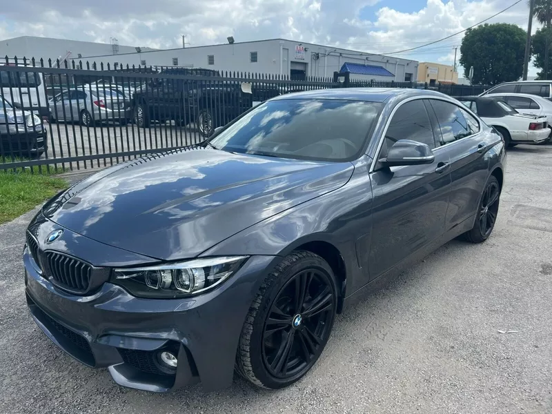 2019 BMW 4-Series for sale