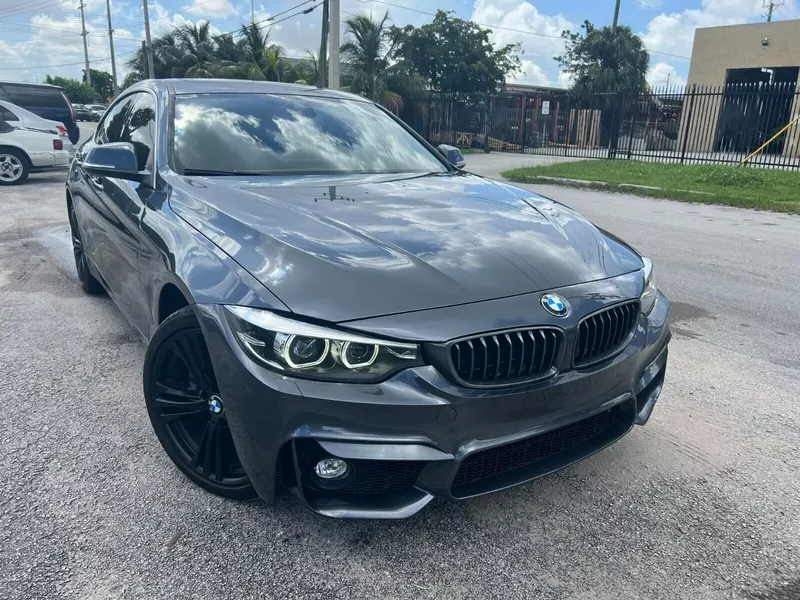 2019 BMW 4-Series for sale 4