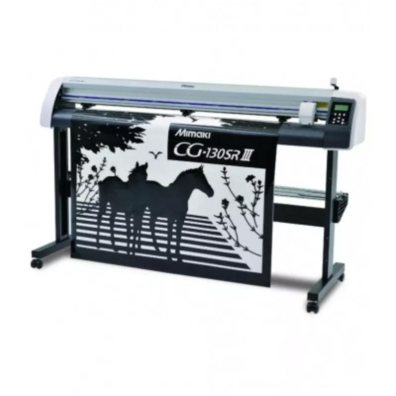 Mimaki CG-130SRIII Printer (QUANTUMTRONIC)