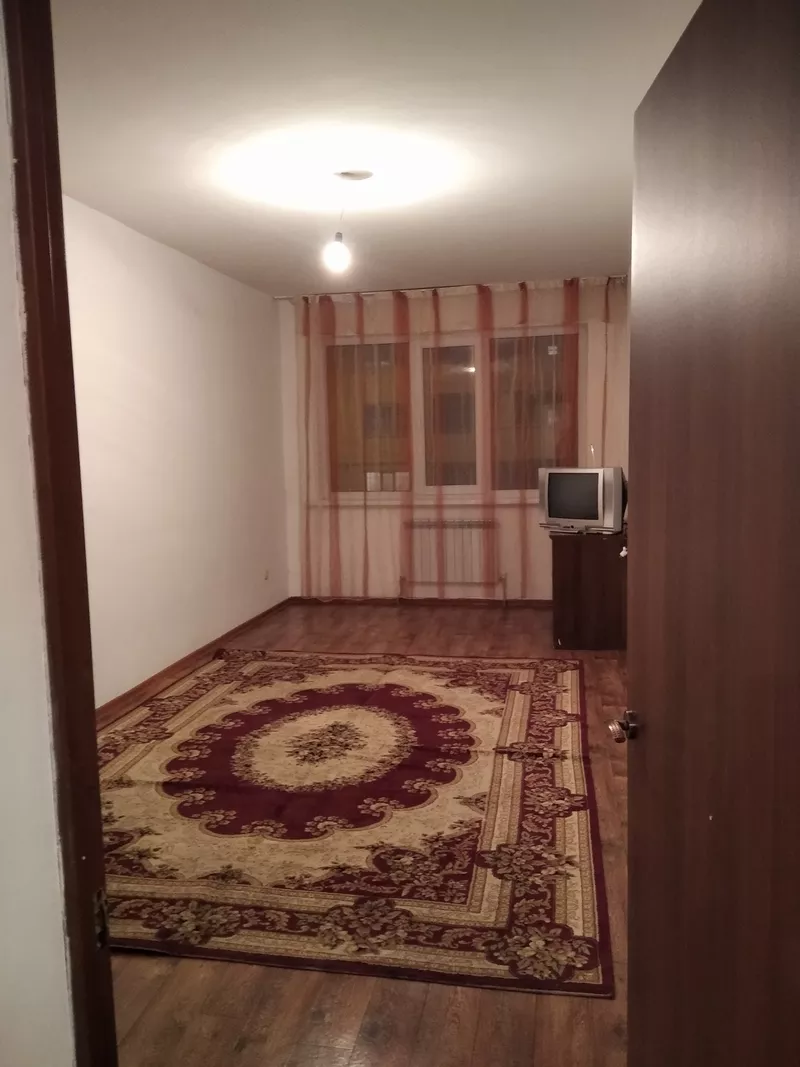 Сдам 3-комнатную квартиру,  77 м²,  2/5 этаж,  в мкр. Саялы,  Алматы 6