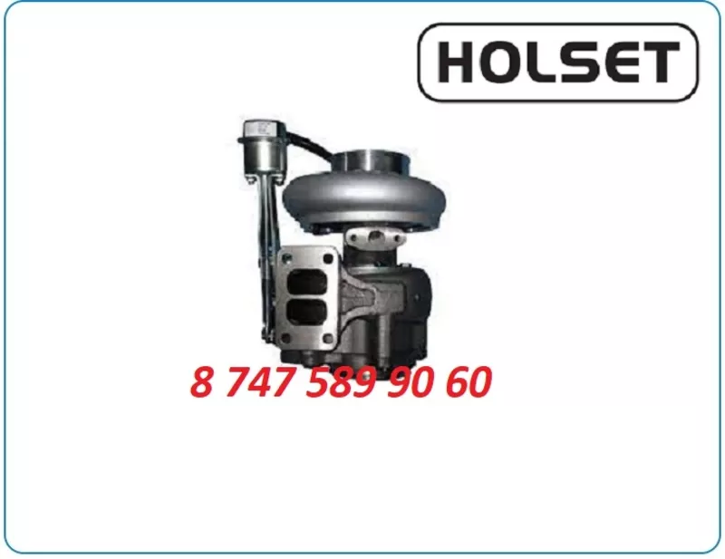 Турбина Holset c8.3 3528777