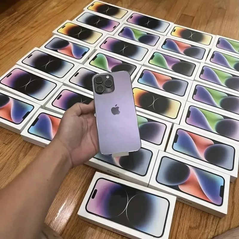 Wholesale For Apple iPhone 14 Pro and 14 Pro Max 256Gb 2