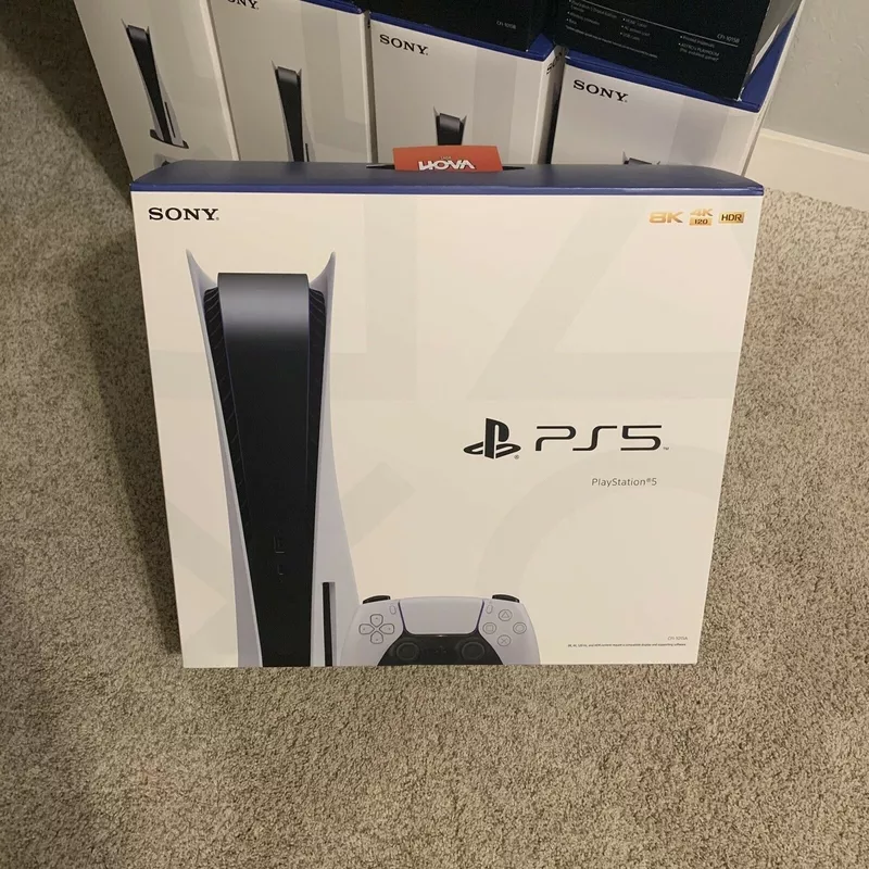 Wholesale Sony PlayStation 5 Console Video game 2
