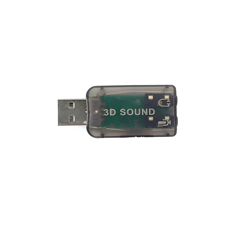 USB Audio ViTi 2CH (оптом) 2