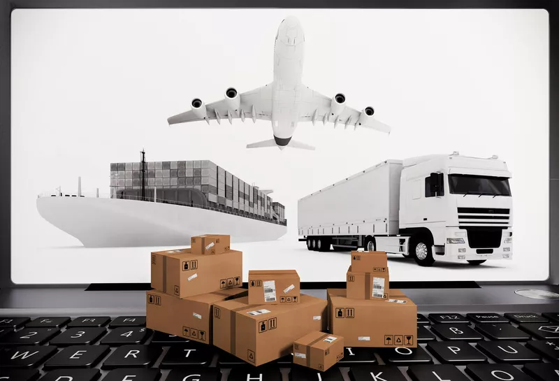 International freight forwarding company