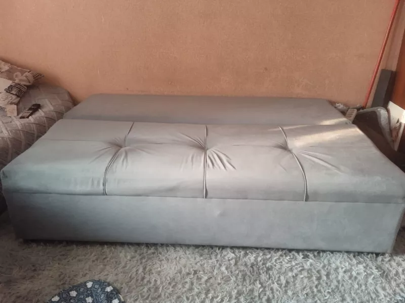 Продам диван-кровать в идеальном состоянии. 2
