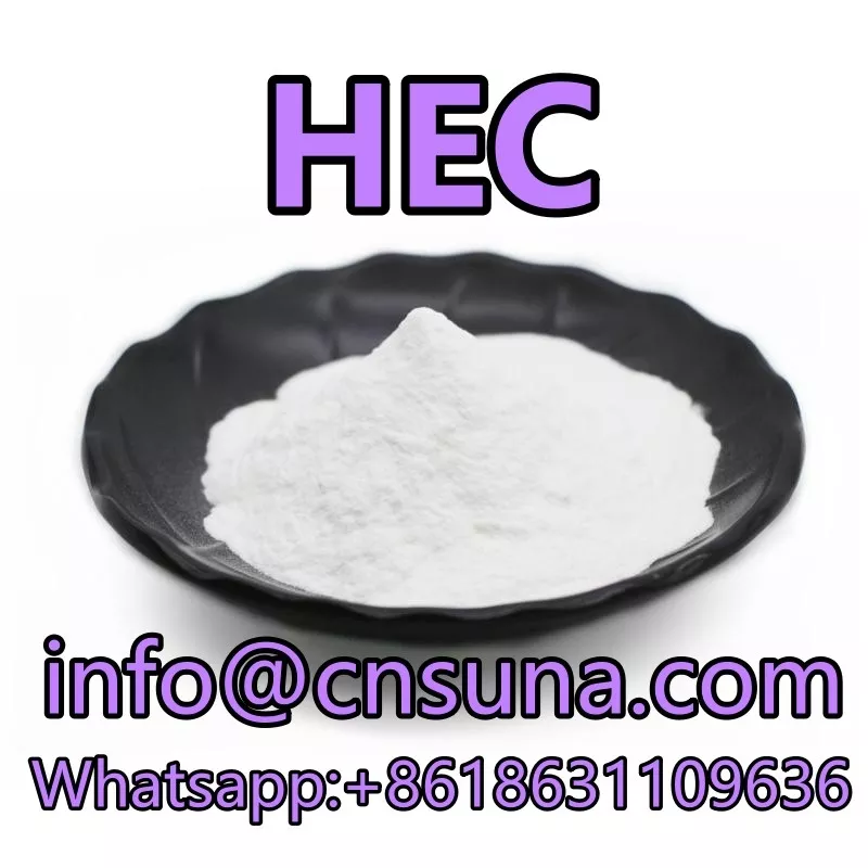 hydroxyethyl cellulose HEC