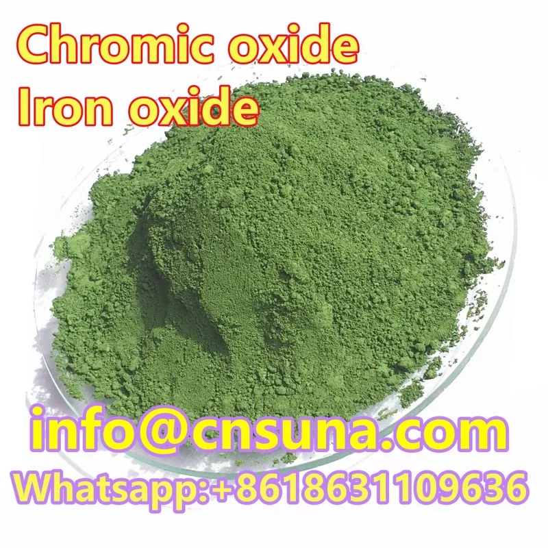 Free sample Red/Black/Yellow Iron Oxide 2