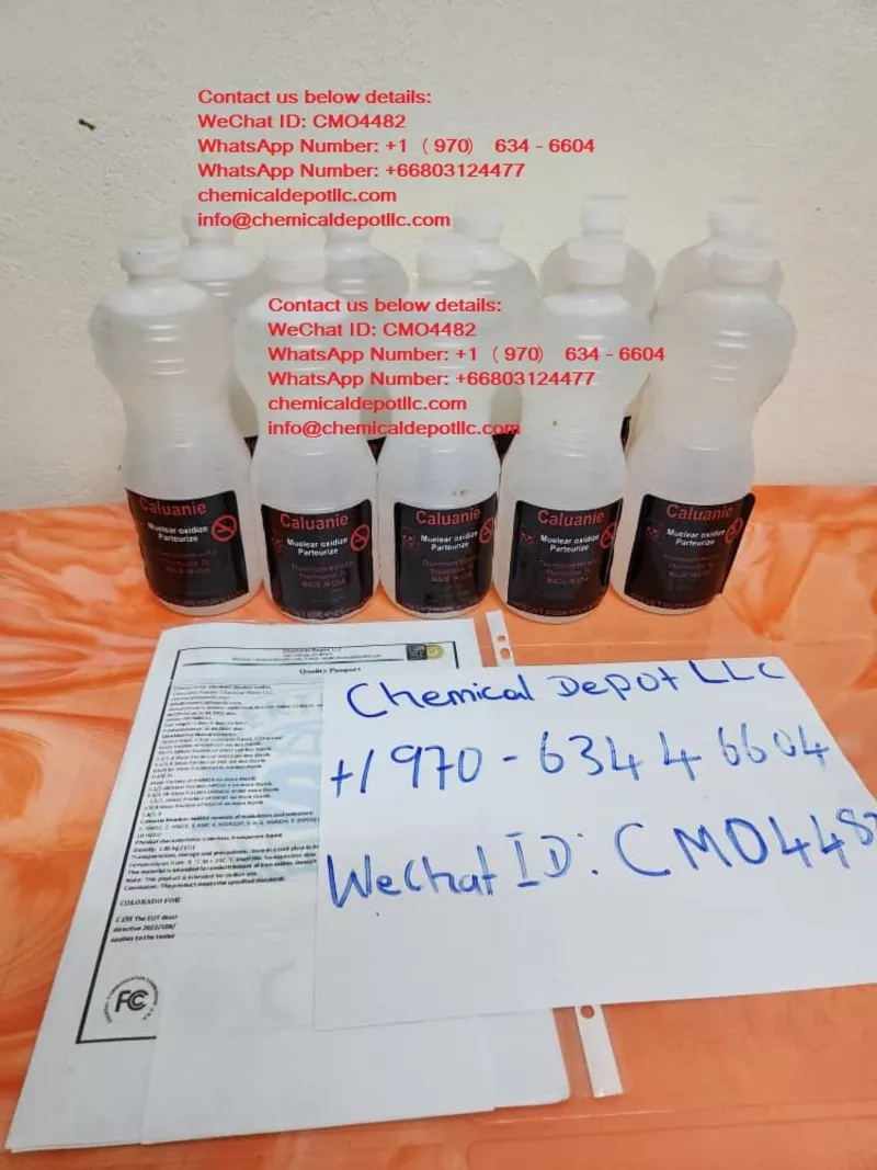 Genuine Supplier Of Caluanie Muelear Oxidize 2