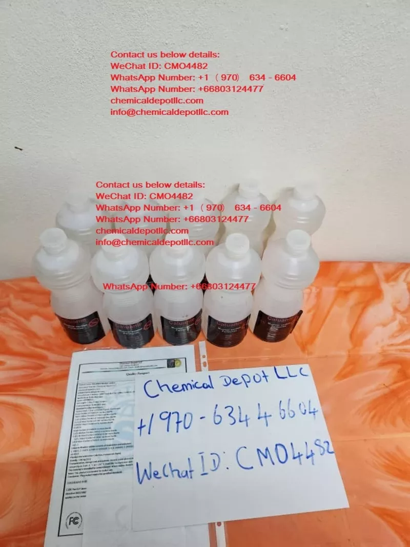 Genuine Supplier Of Caluanie Muelear Oxidize 3