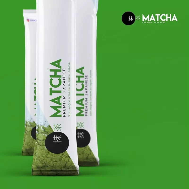 Матча Matcha Premium для похудения Турция Оригинал 4