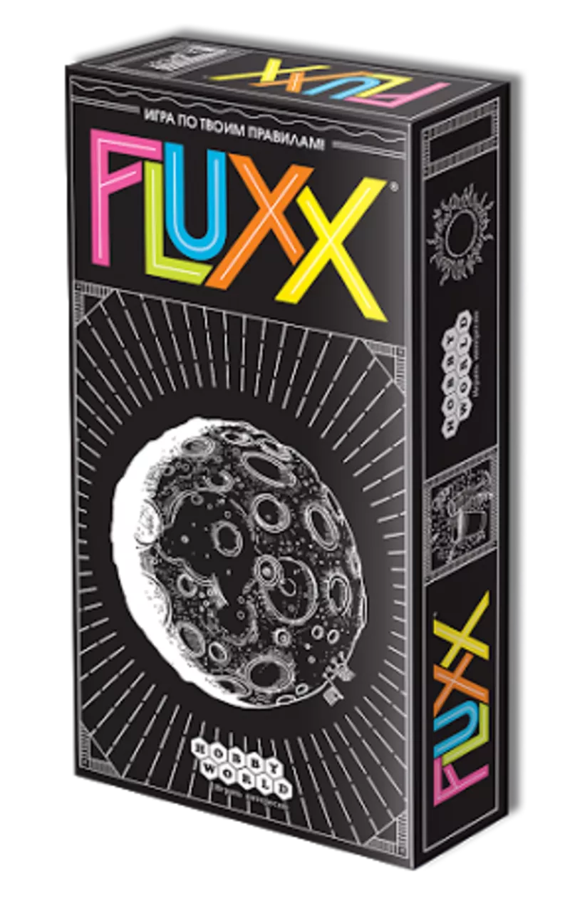Настольная игра: Fluxx 5.0