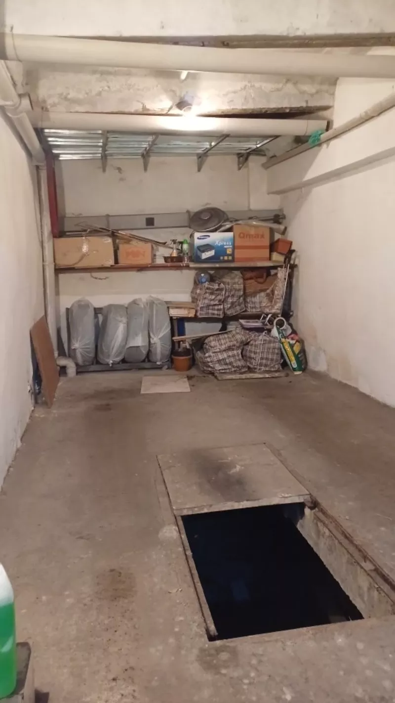 Продам подземный гараж в Алмагуле