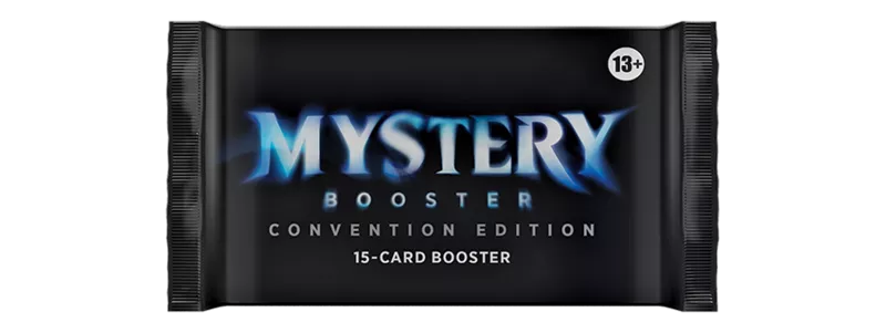 MTG Бустер: Mystery Convention Edition | WotC
