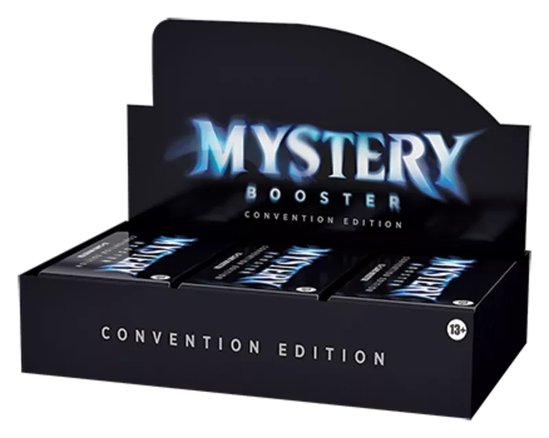 MTG Бустер: Mystery Convention Edition | WotC 2