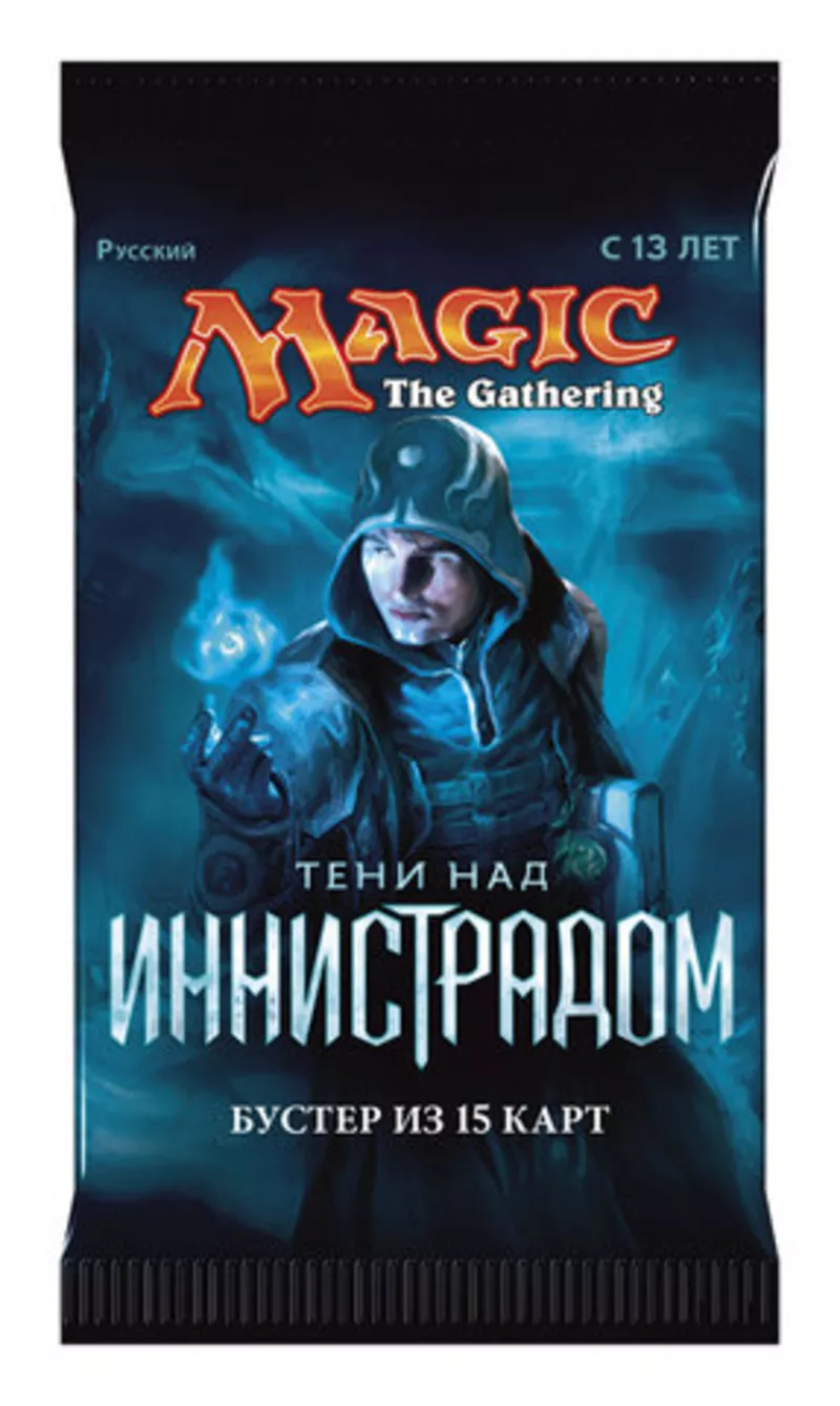 MTG Бустер: Тени над Иннистрадом | WotC 2