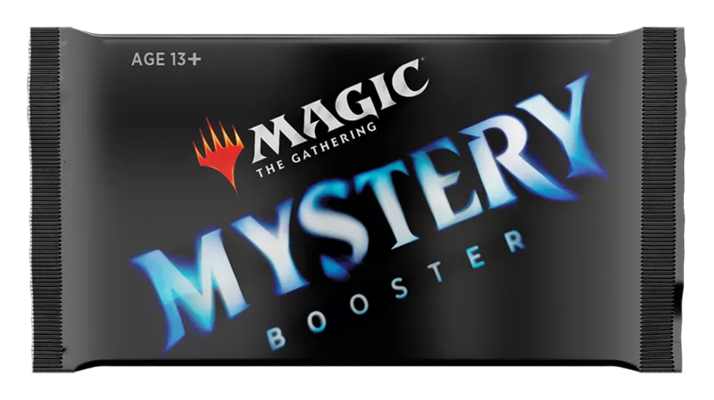 MTG Бустер: Mystery | WotC