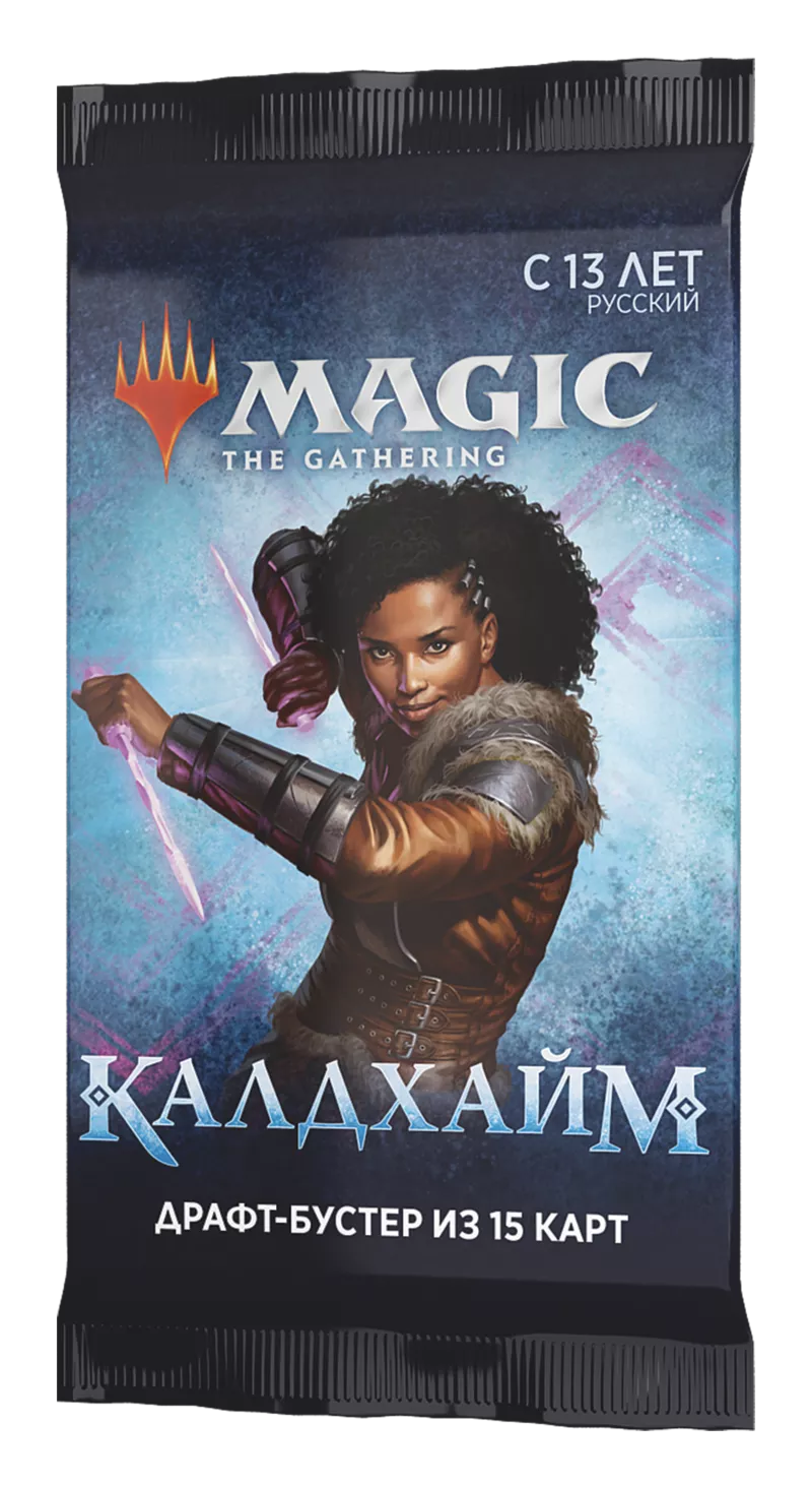 MTG Бустер: Калдхайм | WotC 2