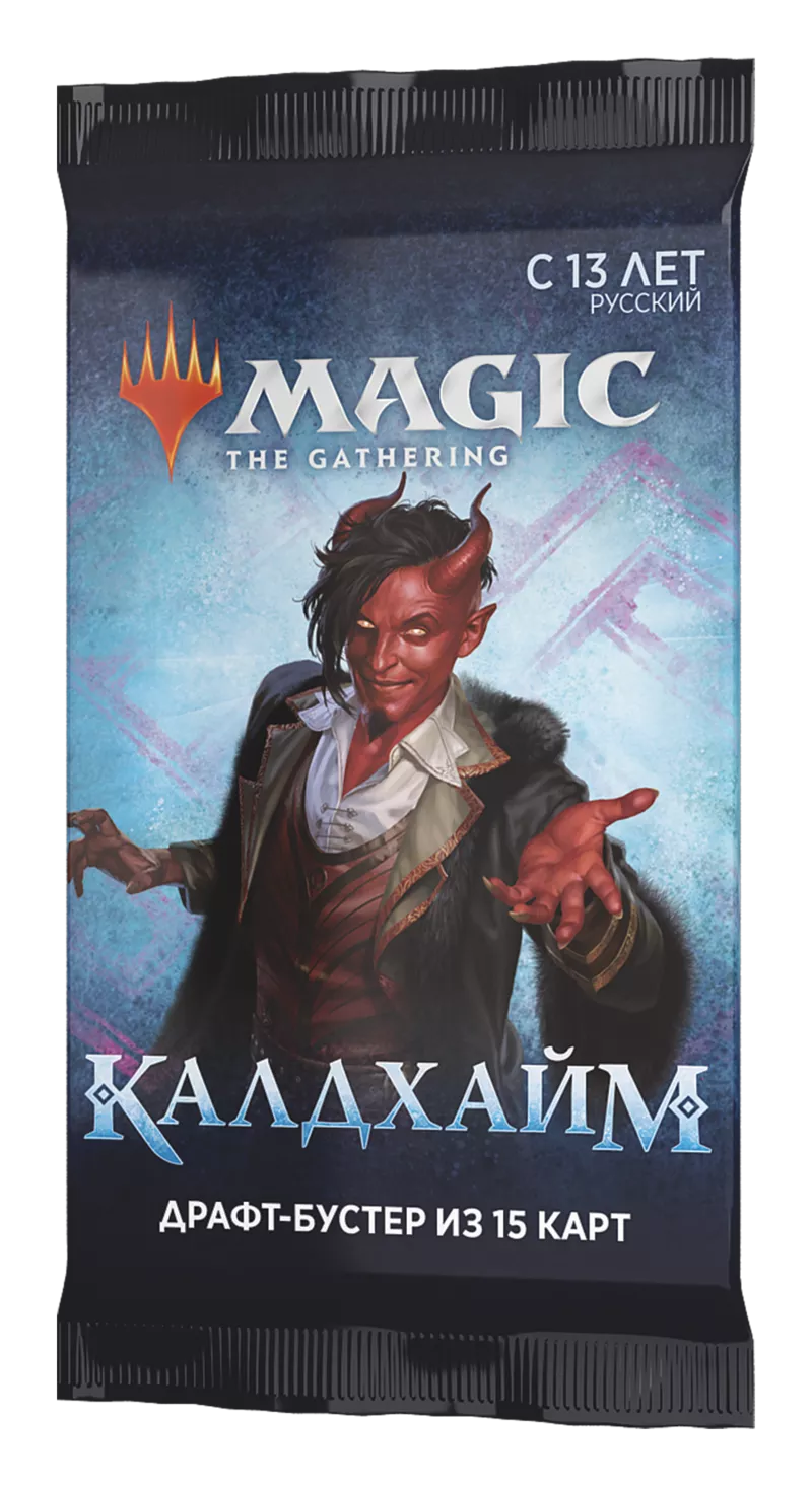 MTG Бустер: Калдхайм | WotC 3