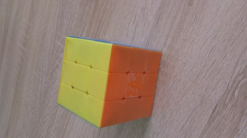 Кубик 3х3x3 Little Magic (6,  7) | Yuxin 6