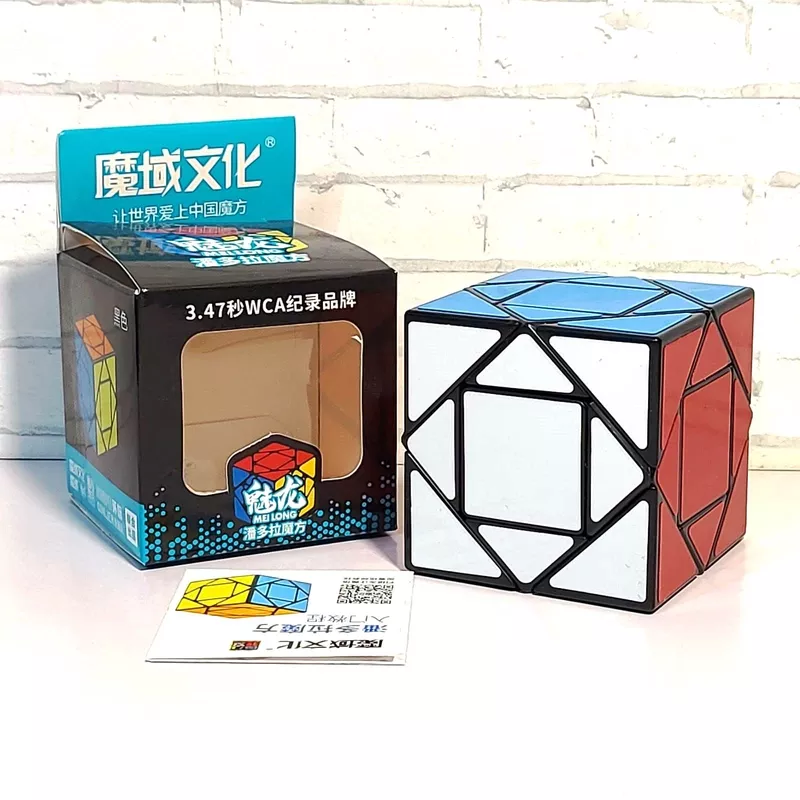 Кубик-Рубика Pandora MeiLong | MoYu 2