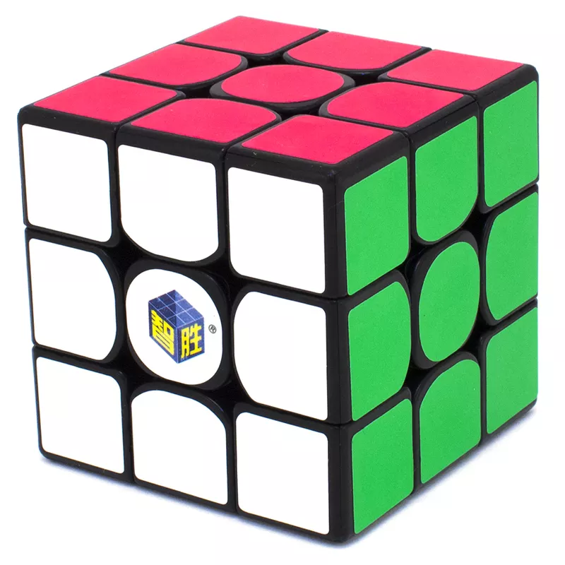 Кубик-рубика 3х3 Little Magic | Yuxin 2