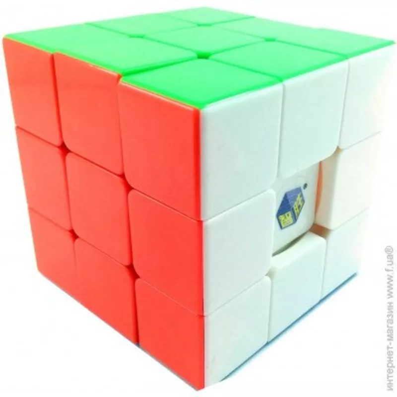 Кубик 3х3x3 Little Magic (6,  7) | Yuxin 3