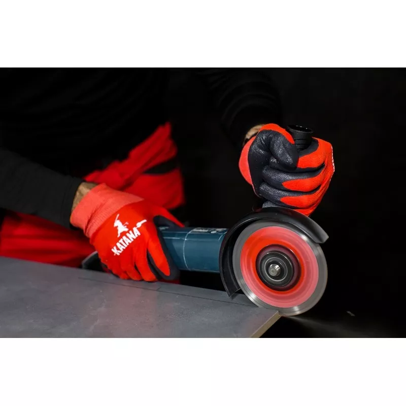 Алмазный отрезной диск KATANA X-TYPE ELITE 3