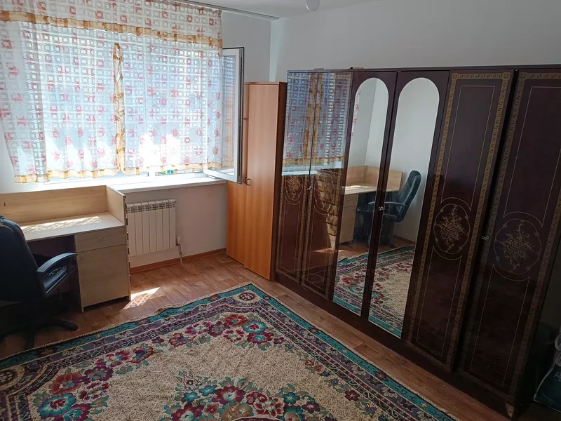 Сдам 3-комнатную квартиру,  77 м²,  2/5 этаж,  в мкр. Саялы,  Алматы 2