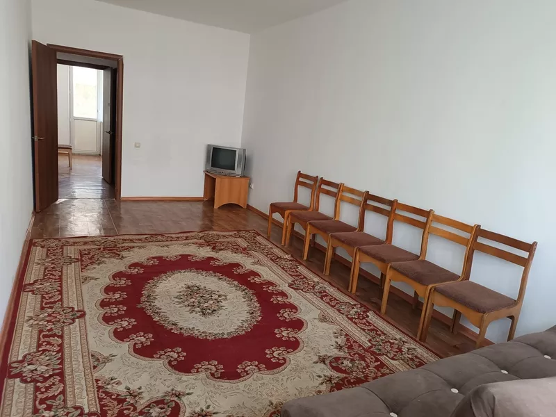 Сдам 3-комнатную квартиру,  77 м²,  2/5 этаж,  в мкр. Саялы,  Алматы 5