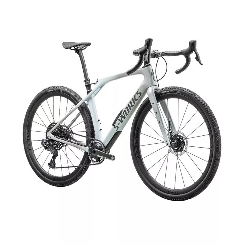 2024 Specialized S-Works Diverge STR Road Bike (KINGCYCLESPORT) 2