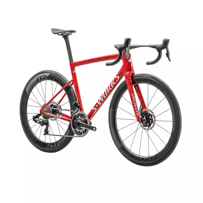 2024 Specialized S-Works Tarmac SL8 - SRAM Red eTap AXS Road Bike (KIN 2