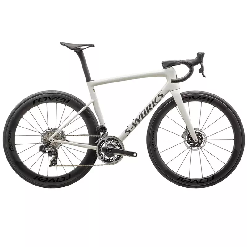 2024 Specialized S-Works Tarmac SL8 - SRAM Red eTap AXS Road Bike (KIN 3