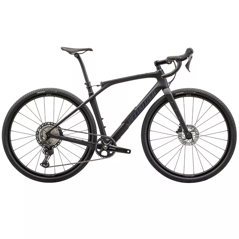 2024 Specialized Diverge STR Comp Road Bike (KINGCYCLESPORT)