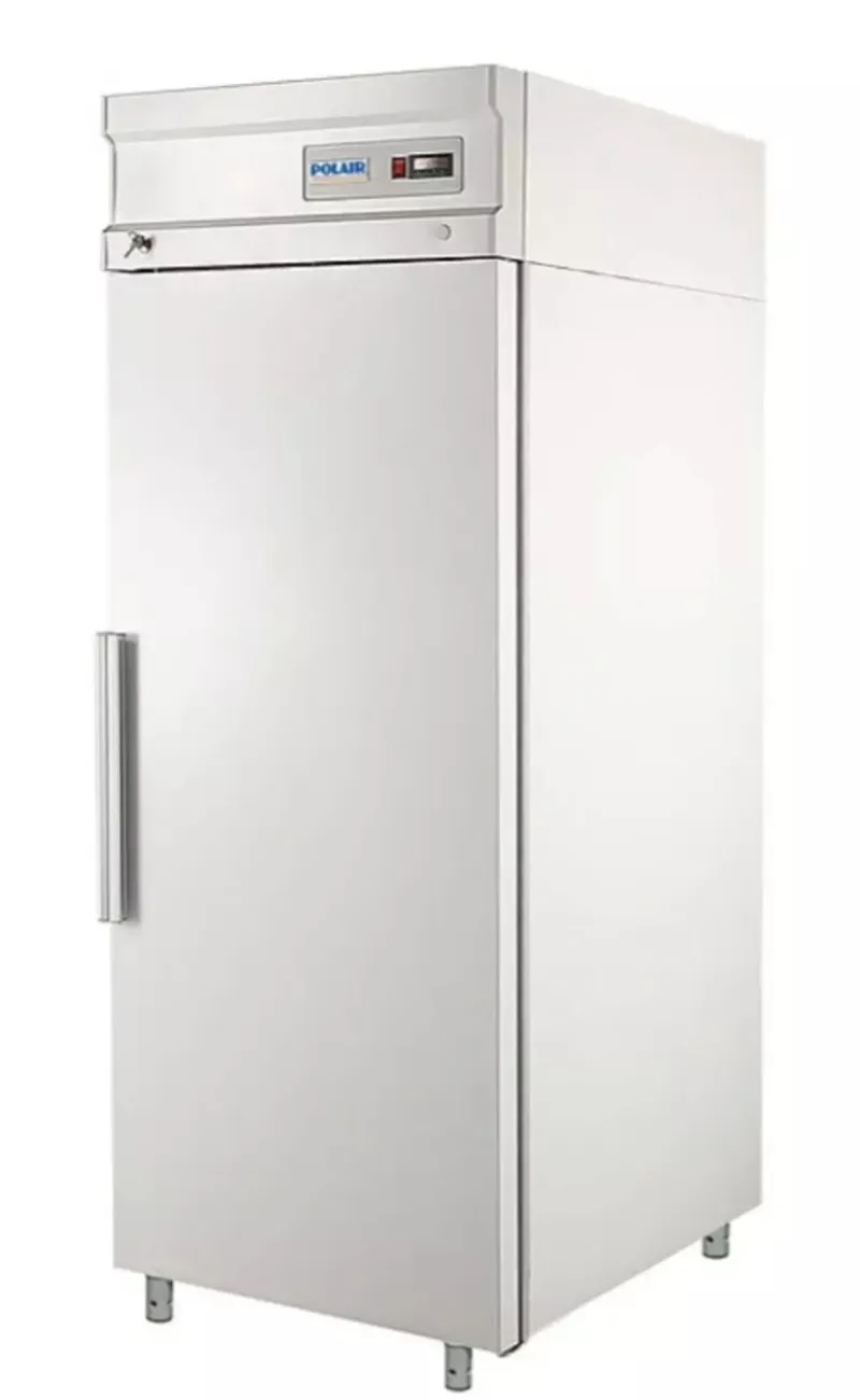 Холодильный шкаф POLAIR CM107-S серии Standard. Характеристики и описа