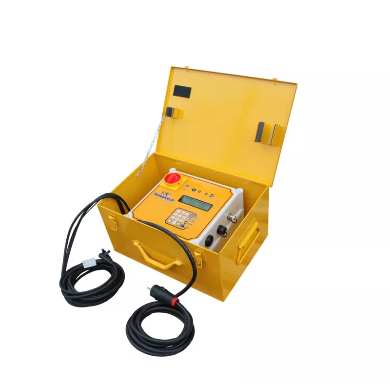 Электромуфтовой аппарат Nowatech ZERN 4000