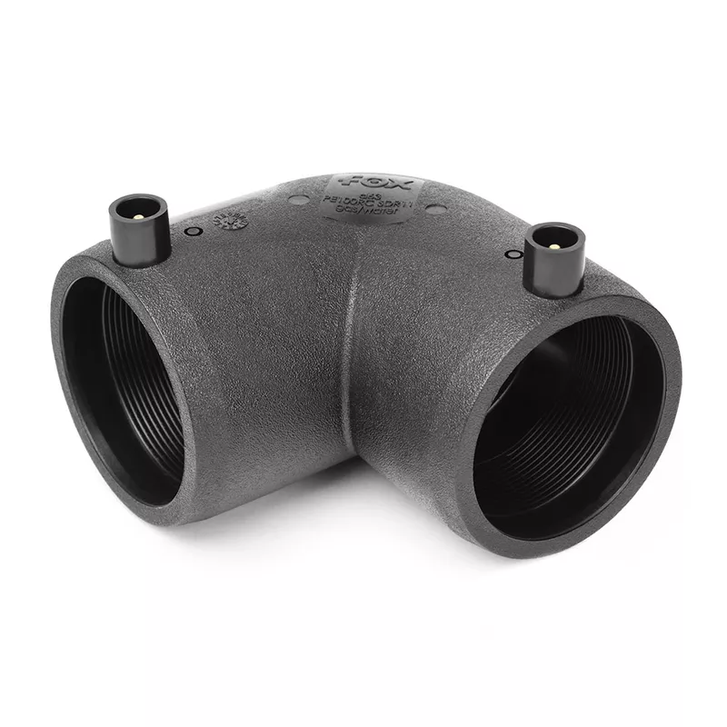 Электросварной отвод 90° FOX Fittings D110