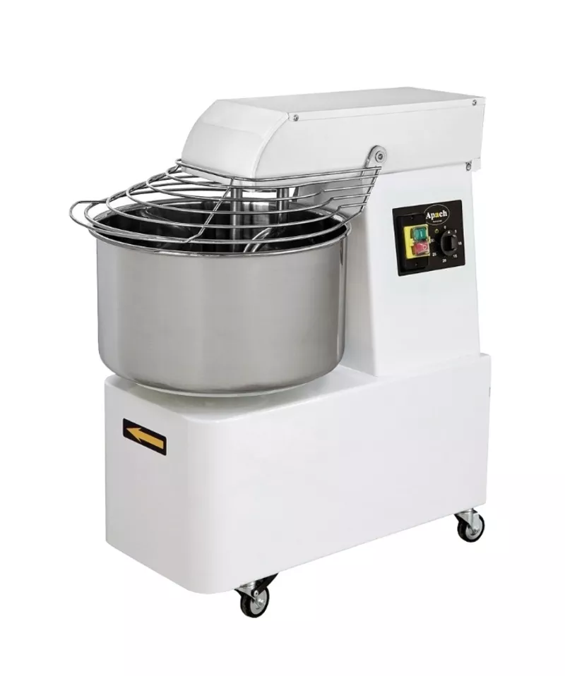 ​Тестораскатка-лапшерезка Hurakan HKN-NM220S предназначена для раскатк