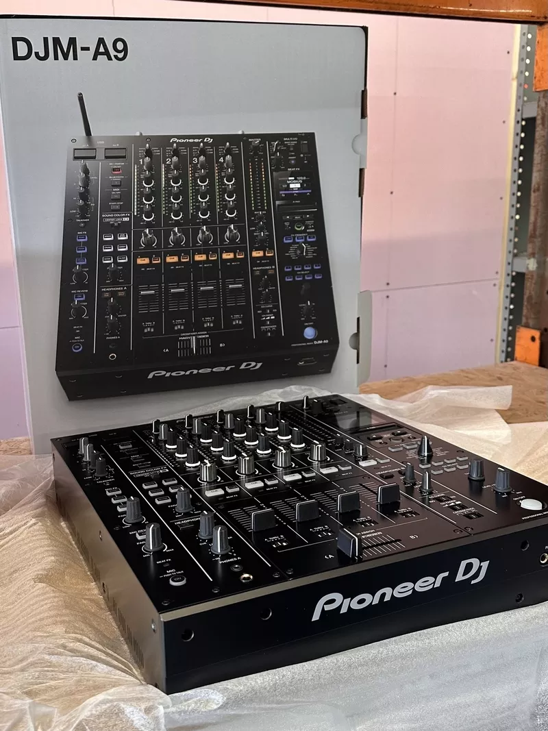 Pioneer OPUS-QUAD,  Pioneer XDJ-RX3,  Pioneer XDJ-XZ,  Pioneer CDJ-3000 9