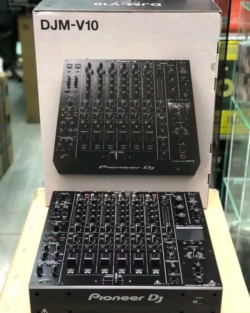 Pioneer OPUS-QUAD,  Pioneer XDJ-RX3,  Pioneer XDJ-XZ,  Pioneer CDJ-3000 10